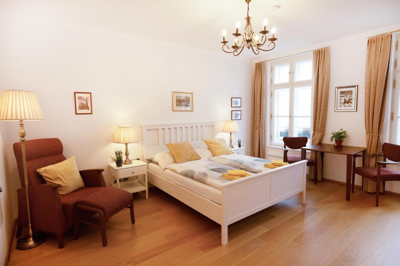Residenz Am Tabor Apartment Vienna Exterior photo