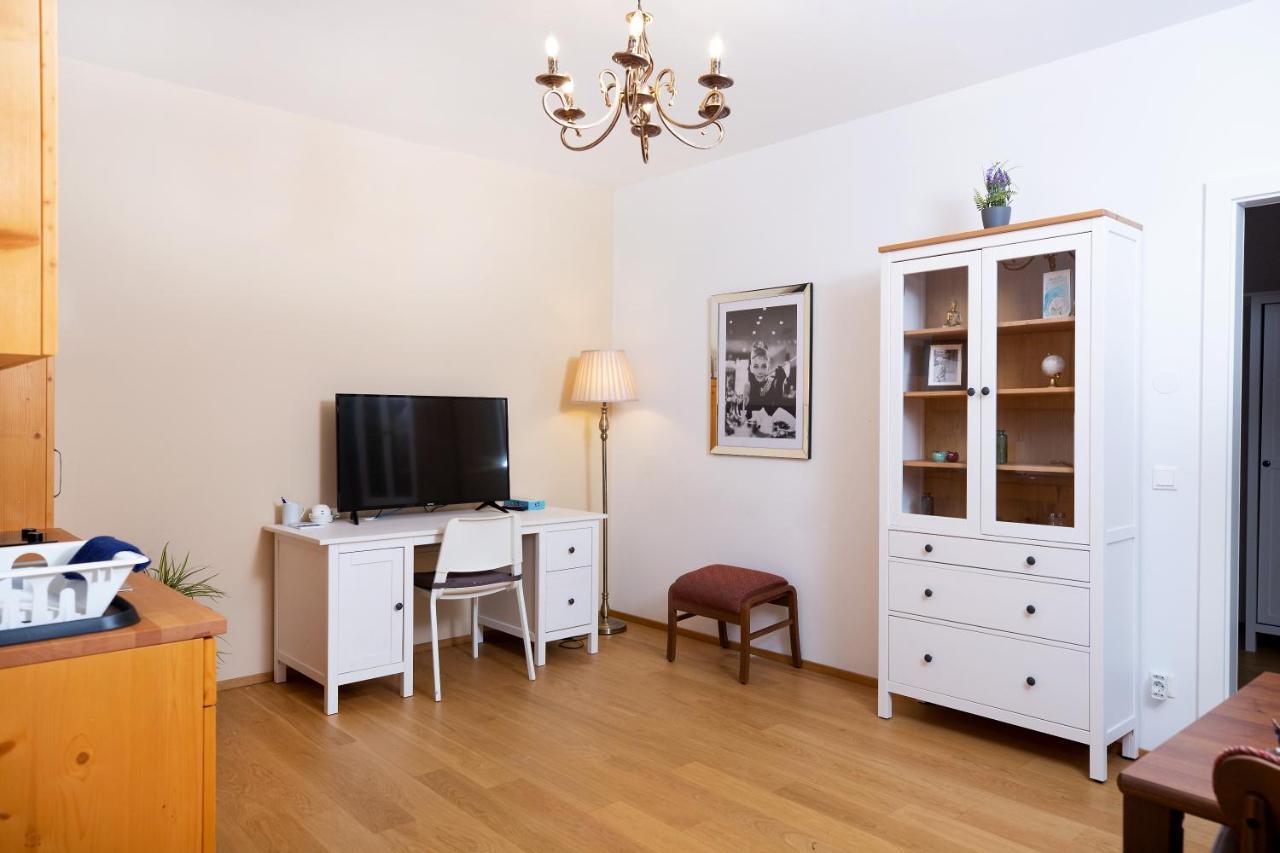 Residenz Am Tabor Apartment Vienna Exterior photo